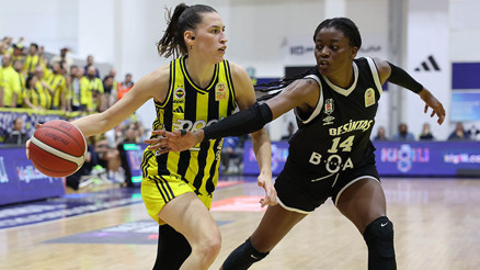 Beşiktaş BOA, yarın Fenerbahçe Opeti konuk edecek
