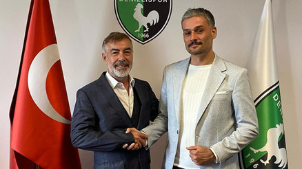 Denizlispor yine başa döndü Denizlispor yine başa döndü