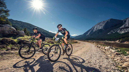 Trans Taurus Dağ Bisikleti Etap Yarışları, 10-13 Nisanda koşulacak