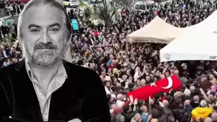Volkan Konak son yolculuğuna uğurlandı