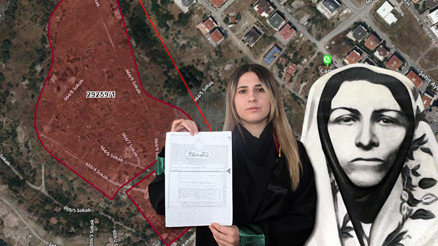 Ankarada 400 milyon dolarlık miras davası