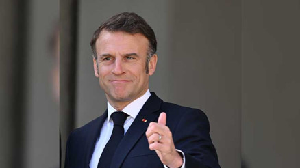 Macron’dan, Le Pen yorumu: ‘Yargı makamı bağımsızdır’