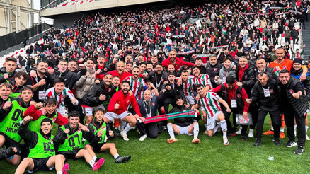 Karşıyaka vites yükseltti