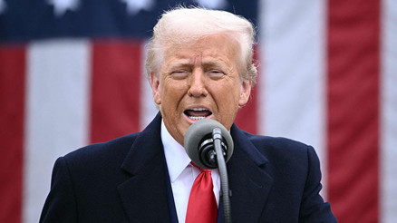Son dakika... Trump tüm dünyanın beklediği vergi açıklamasını yaptı Listede dikkat çeken Türkiye detayı