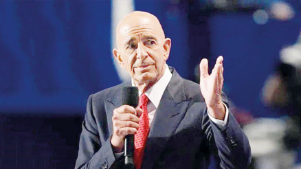 Türkiye’ye toz kondurmadı... ABD Büyükelçisi Senato’da ilk sınavı geçti Türkiye’ye toz kondurmadı... ABD Büyükelçisi Senato’da ilk sınavı geçti