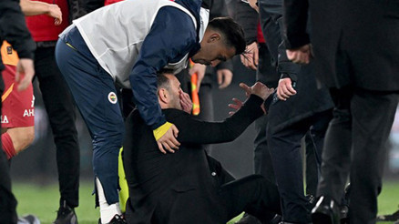 Mourinho, hareketiyle dünyayı şoke etti: 2011de de Titonun gözüne parmağını sokmuştu