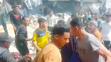 Gazzede ilhak, Suriye’de bombardıman... İsrail, BM’ye ait kliniği vurdu