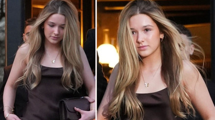 Ailenin biriciği, babasının prensesi... Üç erkek çocuktan sonra doğmuştu... Ünlü çiftin kızı ne kadar da büyüdü