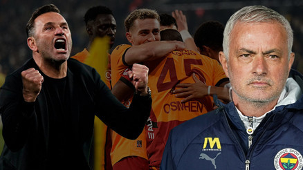 Dev derbi sonrası sert eleştiri Özel biri değil, artık modası geçmiş biri Mourinho, gerçekten büyük hayal kırıklığı