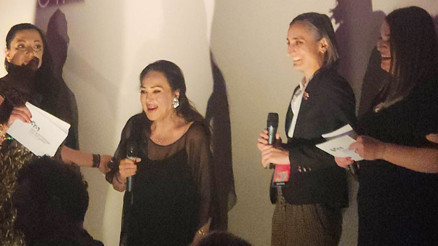 36. Türk Film Günleri Münih’te Başladı Açılış Türkan Şoray’la