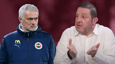Nihat Kahveciden Jose Mourinhoya sert sözler: Bir tane büyük maç kazanamadın