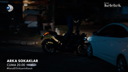 Arka Sokaklar kadrosuna dahil olan Saruhan Hünel: Başarılı bir işte olmaktan keyif aldım