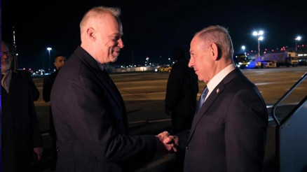 Netanyahu karara rağmen gitmişti... Macaristandan UCMden çekilme kararı