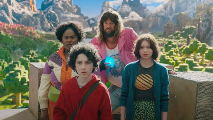 Minecraft filminin vizyon tarihi belli oldu Bir Minecraft Filmi Türkiye’de ne zaman çıkacak, konusu ne, oyuncuları kimler