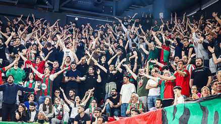 Karşıyaka Basketbola 260 bin TL para cezası Karşıyaka Basketbola 260 bin TL para cezası