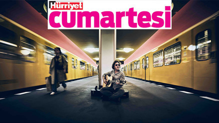 Yabancı konuklarımız var