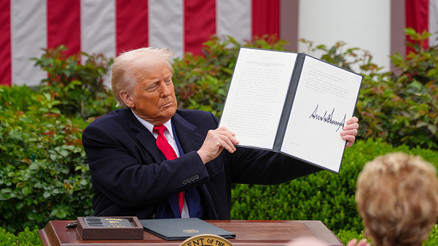 Alman iş dünyası ayaklandı: ‘Trump’a karşı tek vücut hareket edelim’