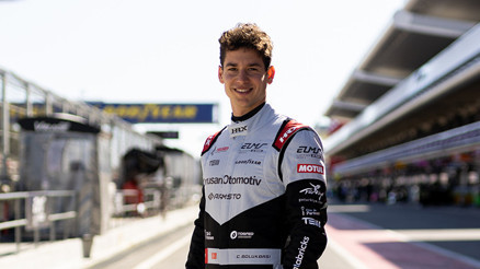 Cem Bölükbaşı, Avrupa Le Mans serisinde yeni takımıyla pistlere çıkmaya hazırlanıyor Cem Bölükbaşı, Avrupa Le Mans serisinde yeni takımıyla pistlere çıkmaya hazırlanıyor