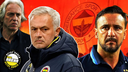 Portekizlilerin derbi kabusu: Perreira, Jesus ve Mourinho aynı kaderi paylaşıyor 3lü savunma detayı
