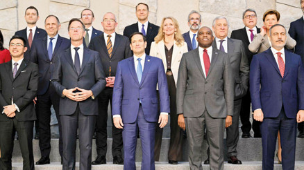 Fidan’lı zirvede kritik açıklama: ABD’den NATO güvencesi