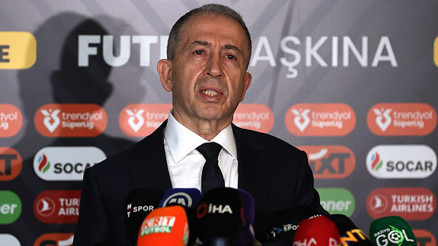 Galatasaray İkinci Başkanı Metin Öztürk: Türk futbolu için utanç