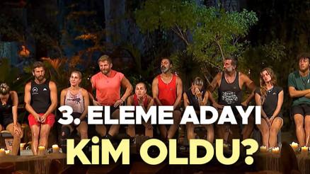 SURVİVOR ELEME ADAYI KİM OLDU 3 NİSAN 2025 | Dün gece Survivor son bölümde 4. dokunulmazlık oyununu kim kazandı, en son eleme potasına kim gitti Fragmanda şok kavga: Almeda ve Batuhan birbirine girdi SURVİVOR ELEME ADAYI KİM OLDU 3 NİSAN 2025 | Dün gece Survivor son bölümde 4. dokunulmazlık oyununu kim kazandı, en son eleme potasına kim gitti Fragmanda şok kavga: Almeda ve Batuhan birbirine girdi