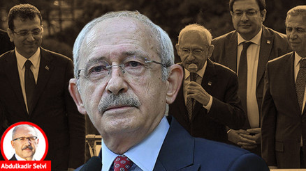 Kılıçdaroğlu İmamoğlu’na füzeyi fırlattı ‘Çalmadım’ dedi