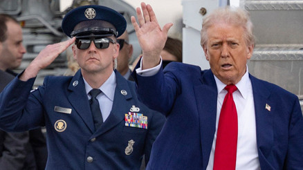 ABDde deprem etkisi yaratan karar: Trump Ulusal Güvenlik Ajansı Direktörünü görevden aldı