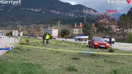 Karabükte TIR ile otomobil çarpıştı; aynı aileden 4 ölü, 1 yaralı