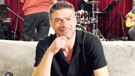 Dört mevsimi bir arada yaşıyorum