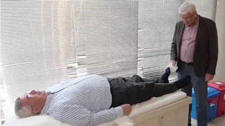 3 kez ameliyat oldu, profesörler ‘vida takalım’ dedi... Hastalığının nedeni daha sonra anlaşıldı