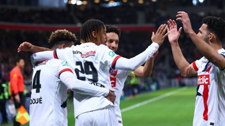 Ligue 1de PSG, şampiyonluk için sahaya çıkıyor
