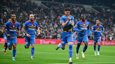 Göztepe, 49 yıl aradan sonra Türkiye Kupasında yarı finalde