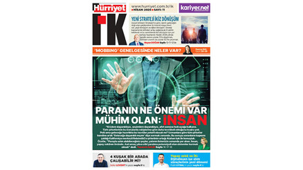 Hürriyet İK ile iş dünyasında geleceğe hazırlık Hürriyet İK ile iş dünyasında geleceğe hazırlık