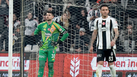 Beşiktaşın tek hedefi kaldı: Ligi ilk 4 içinde bitirmek