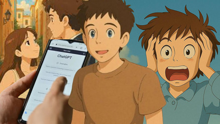 Bir anda popüler oldu, Ghibli akımına dikkat Yapay zekayla paylaşmamanız gereken 5 şey
