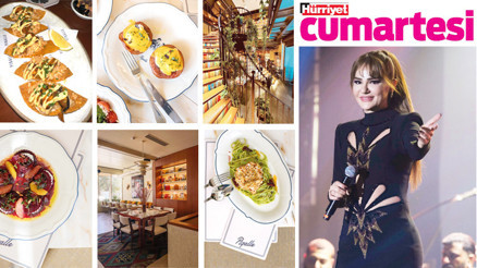 Yeri değişti, baştan aşağıya yenilendi Yeri değişti, baştan aşağıya yenilendi