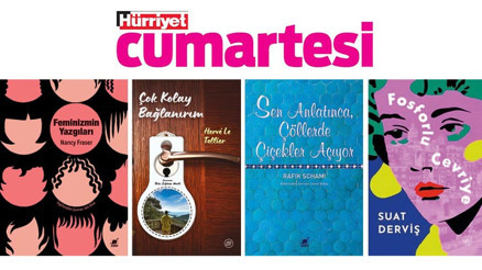 Çöllerde çiçek açtıran hikâyeler