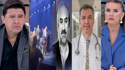 Volkan Konaka ilk müdahaleyi yapan doktor Neler Oluyor Hayattada anlattı: İlk andan itibaren yaşam belirtisi yoktu