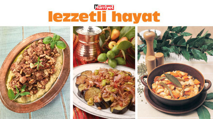 Yemekleriniz tarçınla tatlansa...