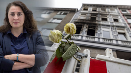 Seda Başay Yıldızdan Solingen için suç duyurusu