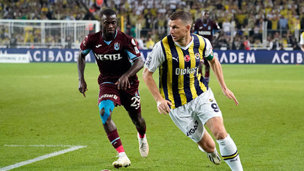 Fenerbahçe - Trabzonspor maçı 100den fazla ülkede yayınlanacak