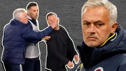 Fenerbahçe-Galatasaray derbisinin PFDK sevkleri açıklandı İşte Mourinhonun sevk maddesi...