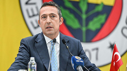 Fenerbahçeden Trabzonspor maçı öncesi açıklama Adil yönetim istiyoruz