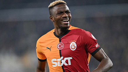 Osimhen gibisi bu ülkeye gelmedi