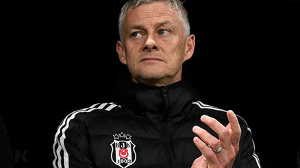 Kupasız kalan Beşiktaşın tek umudu Avrupa vizesi