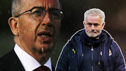 Metin Öztürk: Mourinho zaten sabıkalı | Bilinçli bir tahrik