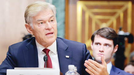 Dr. Öz Senato’dan onay aldı