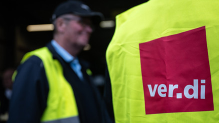 Berlin’de süresiz grev kararı