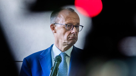 Friedrich Merz’e baskı arttı